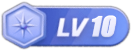 等级-LV10-云飞电竞白名单号